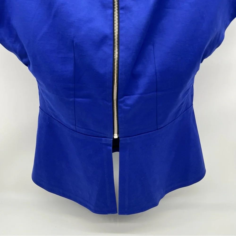 Babaton Royal Blue Blouse - Picture 7 of 10